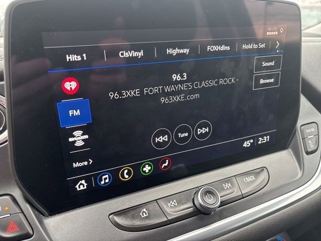 Chevrolet Blazer  2023