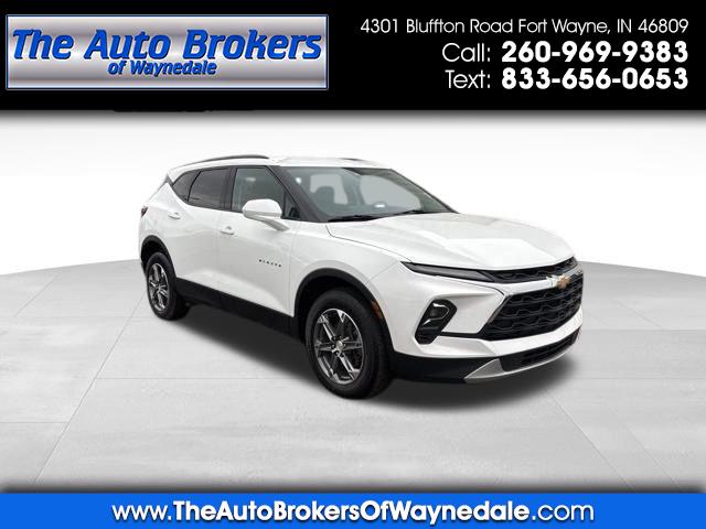 2023 Chevrolet Blazer LT