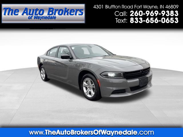 2023 Dodge Charger SXT