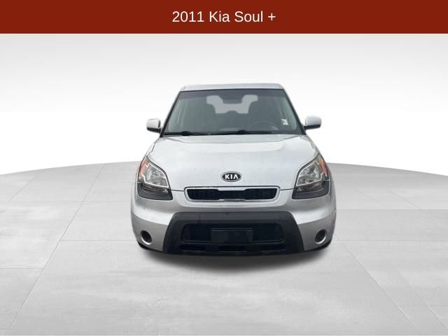 Kia Soul  2011