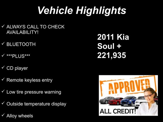 Kia Soul  2011