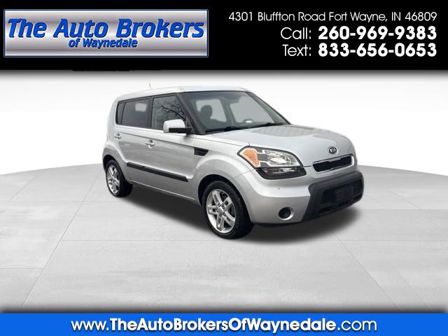 2011 Kia Soul Plus
