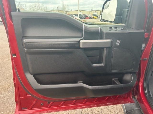 Ford F-150 Lariat SuperCrew 4WD 2018