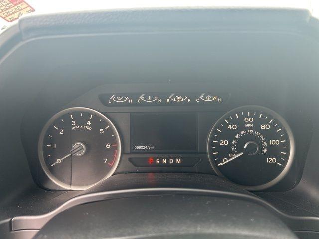 Ford F-150 Lariat SuperCrew 4WD 2018