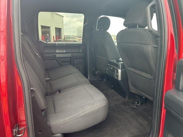 Ford F-150 Lariat SuperCrew 4WD 2018