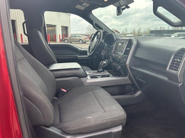 Ford F-150 Lariat SuperCrew 4WD 2018