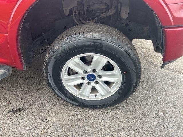 Ford F-150 Lariat SuperCrew 4WD 2018