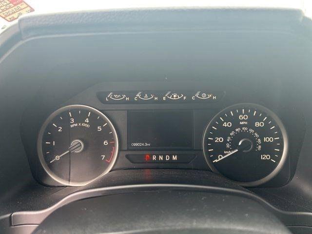 Ford F-150 Lariat SuperCrew 4WD 2018