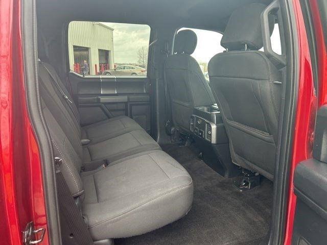 Ford F-150 Lariat SuperCrew 4WD 2018