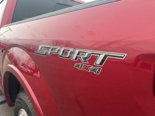 Ford F-150 Lariat SuperCrew 4WD 2018