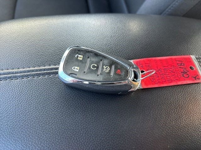 Chevrolet Malibu  2023