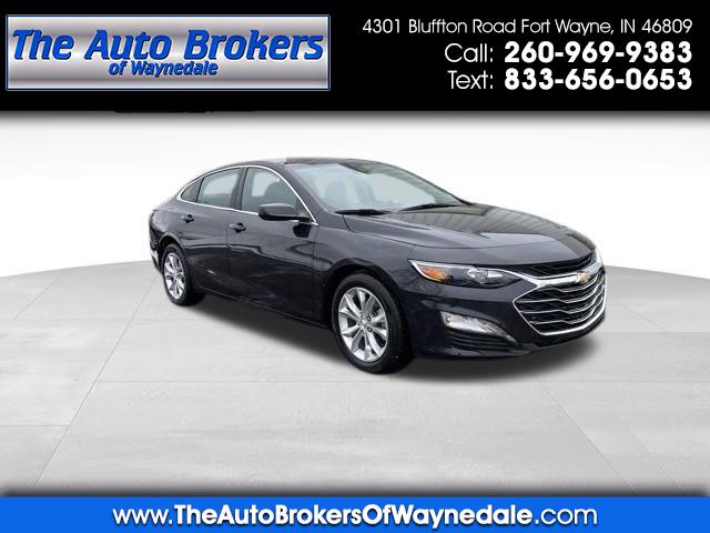 2023 Chevrolet Malibu LT 1LT