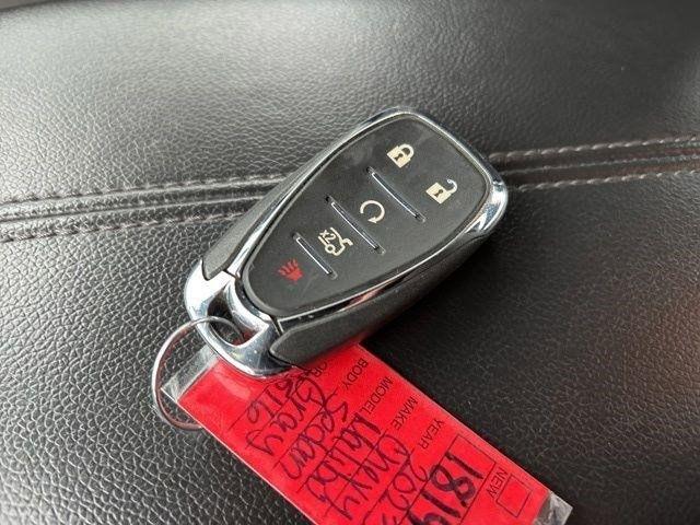 Chevrolet Malibu  2023