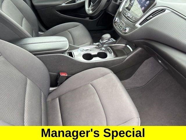 Chevrolet Malibu  2023