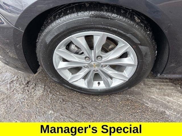 Chevrolet Malibu  2023