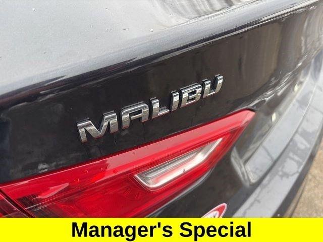 Chevrolet Malibu  2023