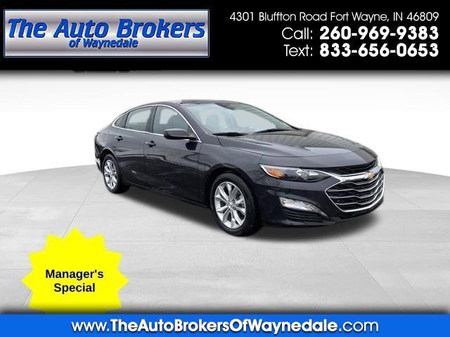 2023 Chevrolet Malibu LT 1LT