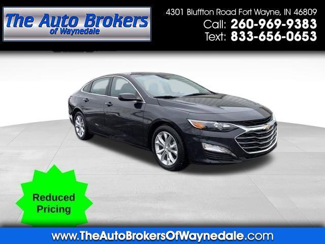 2023 Chevrolet Malibu LT 1LT