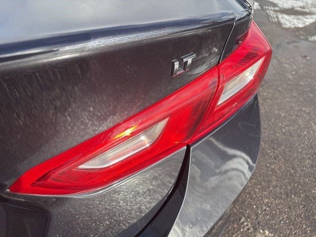 Chevrolet Malibu  2023