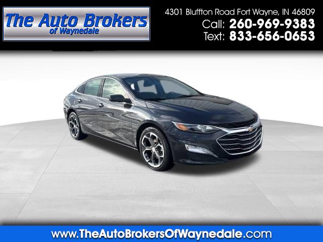 Chevrolet Malibu  2023