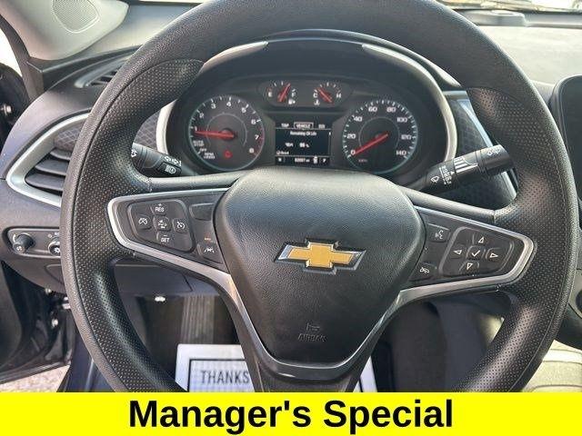 Chevrolet Malibu  2023