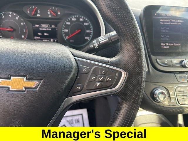 Chevrolet Malibu  2023