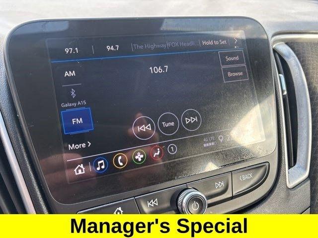 Chevrolet Malibu  2023