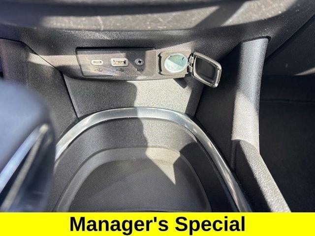 Chevrolet Malibu  2023