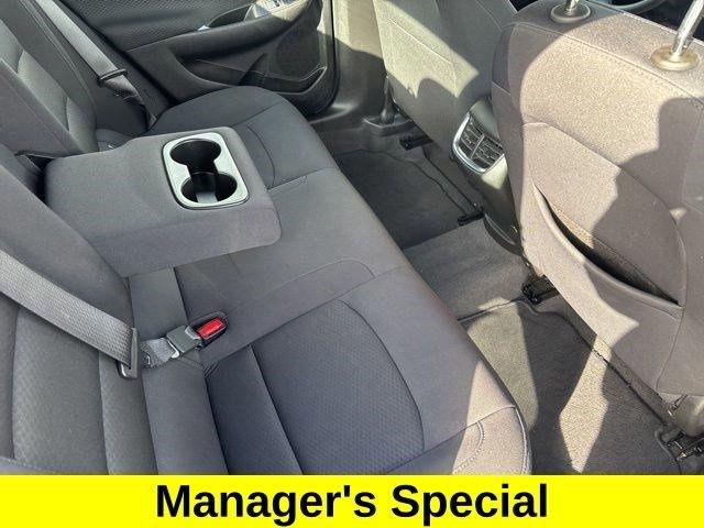 Chevrolet Malibu  2023