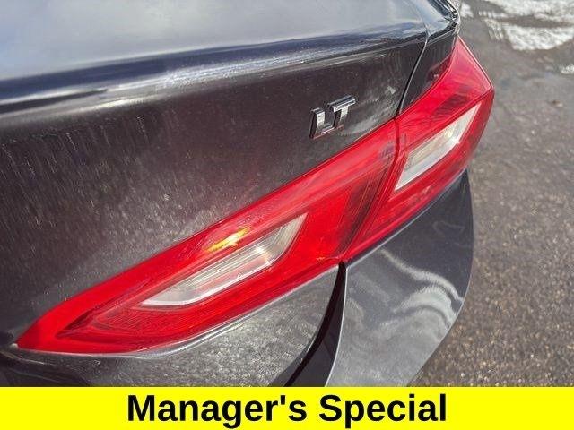 Chevrolet Malibu  2023