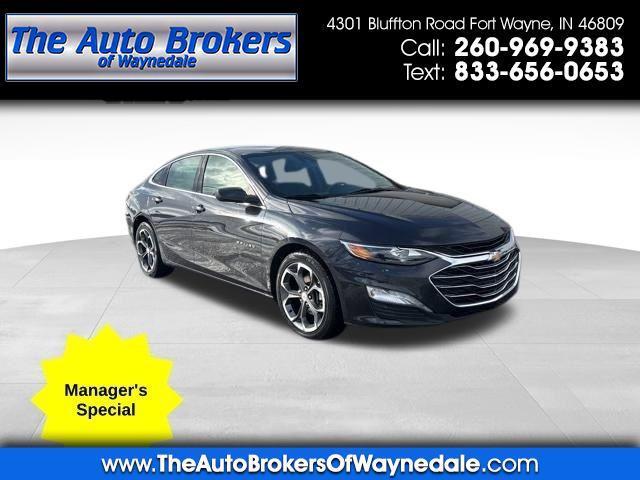 2023 Chevrolet Malibu LT 1LT