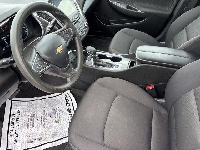 Chevrolet Malibu  2024