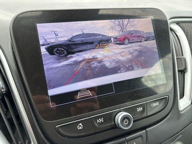 Chevrolet Malibu  2024