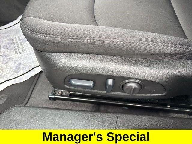 Chevrolet Malibu  2024