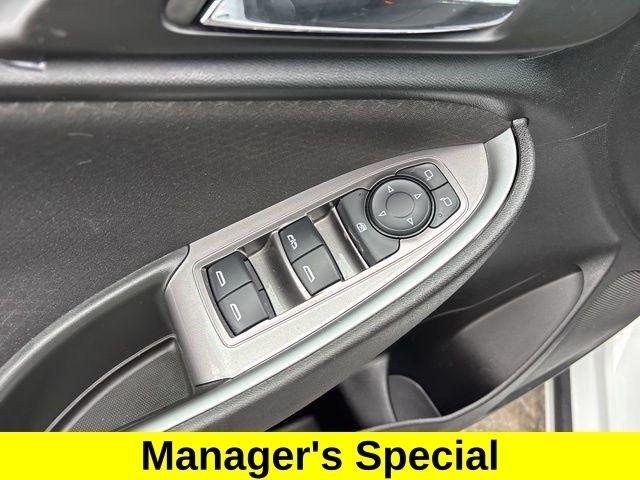 Chevrolet Malibu  2024