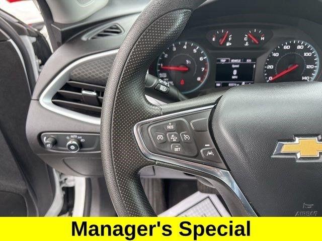 Chevrolet Malibu  2024