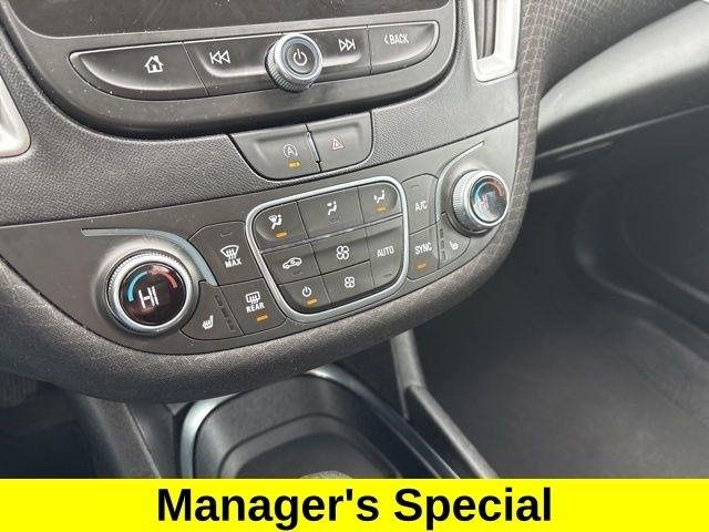 Chevrolet Malibu  2024