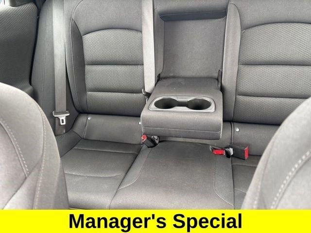 Chevrolet Malibu  2024