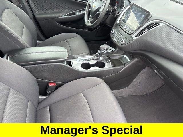 Chevrolet Malibu  2024