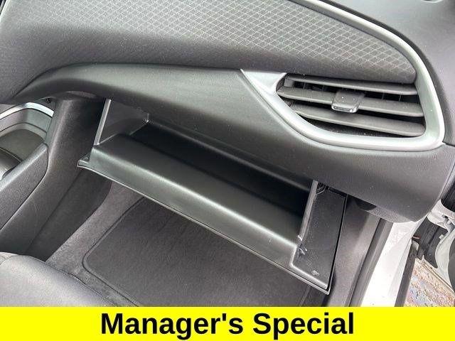 Chevrolet Malibu  2024