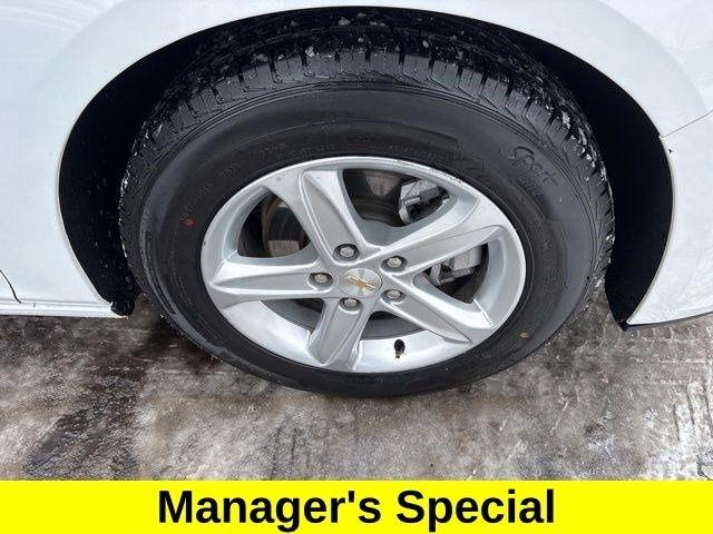 Chevrolet Malibu  2024