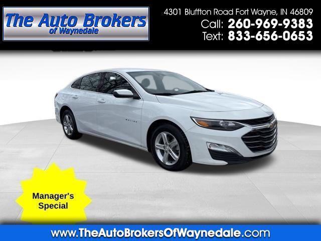 2024 Chevrolet Malibu LT 1LT