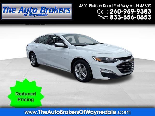 Chevrolet Malibu  2024
