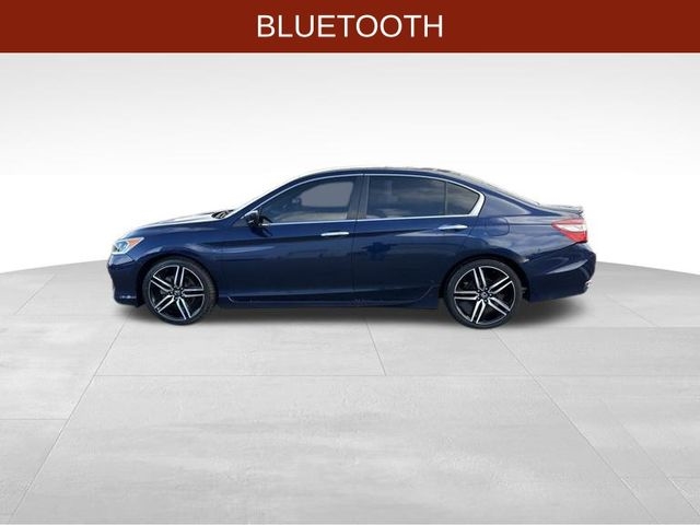 Honda Accord Sport Special Edition 2017