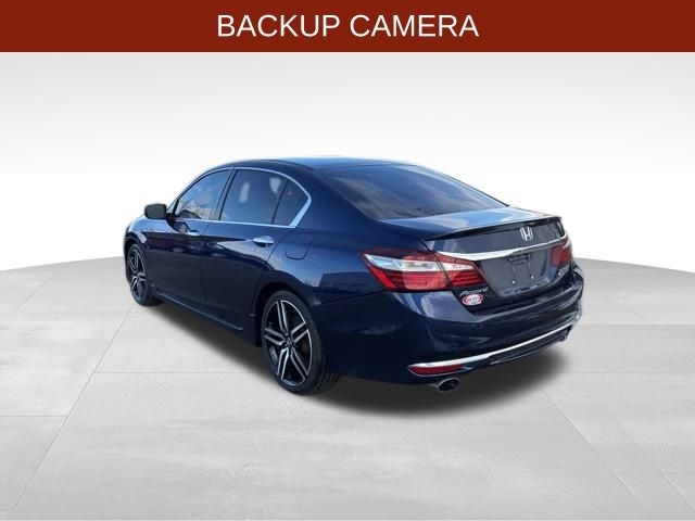 Honda Accord Sport Special Edition 2017