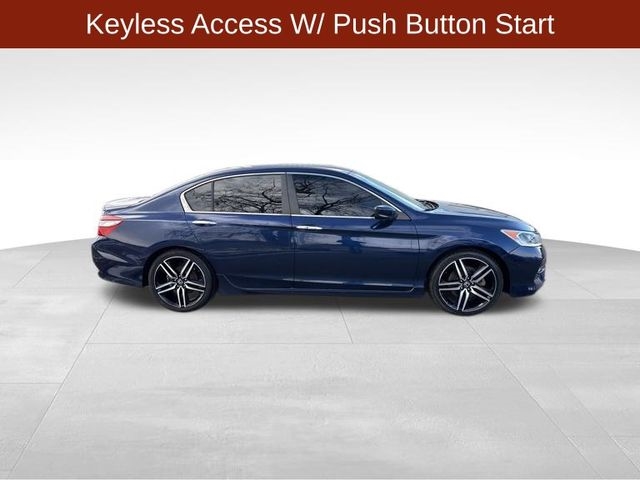 Honda Accord Sport Special Edition 2017