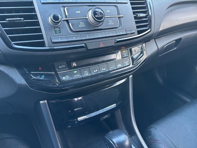 Honda Accord Sport Special Edition 2017