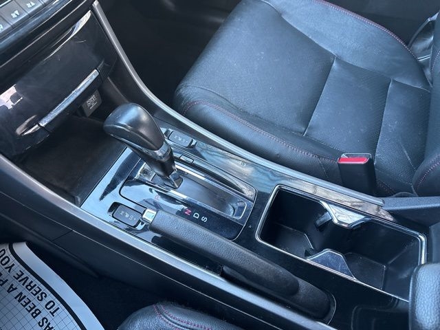 Honda Accord Sport Special Edition 2017