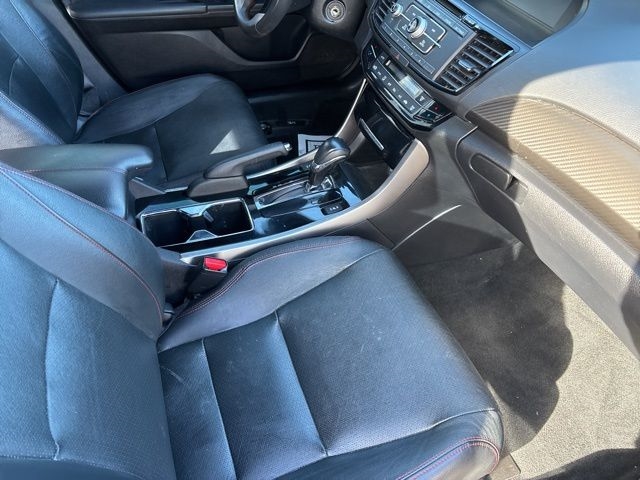 Honda Accord Sport Special Edition 2017