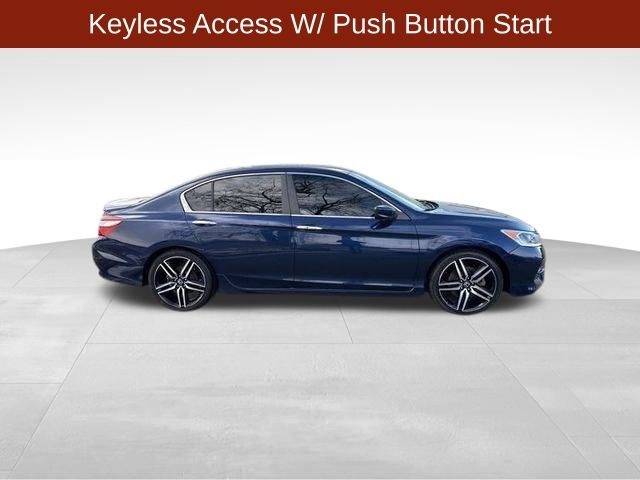 Honda Accord Sport Special Edition 2017